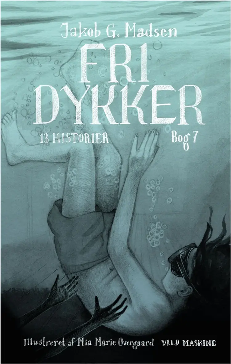Fridykker af Jakob G. Madsen