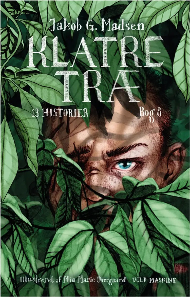 Klatretræ af Rebekka Gertz Andersson