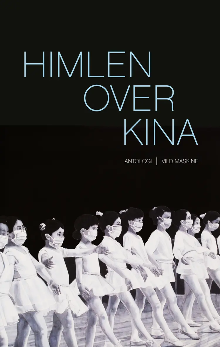 Himlen over Kina af Nadia Plesner