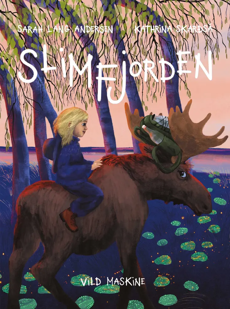Slimfjorden af Rebekka Gertz Andersson