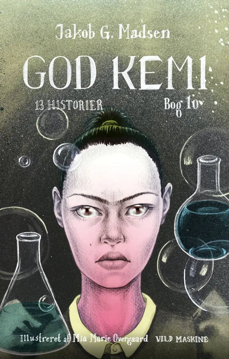 God kemi af Rebekka Gertz Andersson
