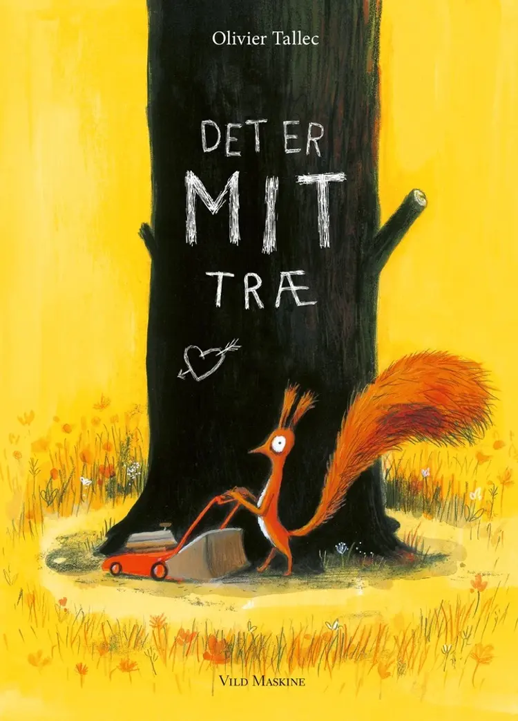 Det er MIT træ af Olivier Tallec
