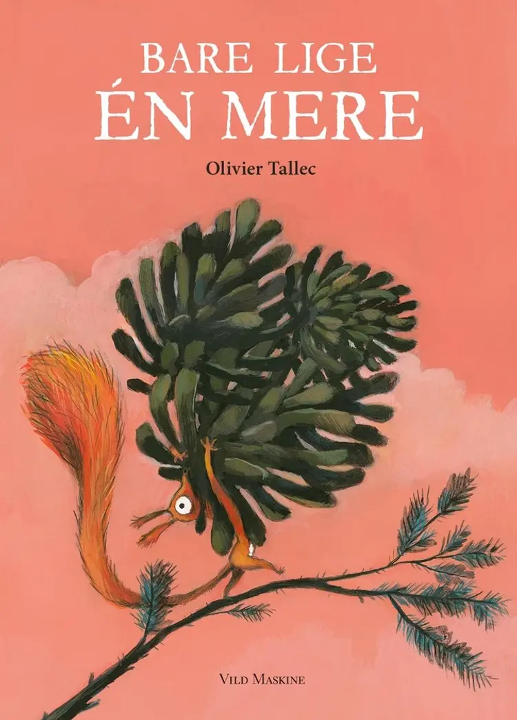 Bare lige én mere af Olivier Tallec