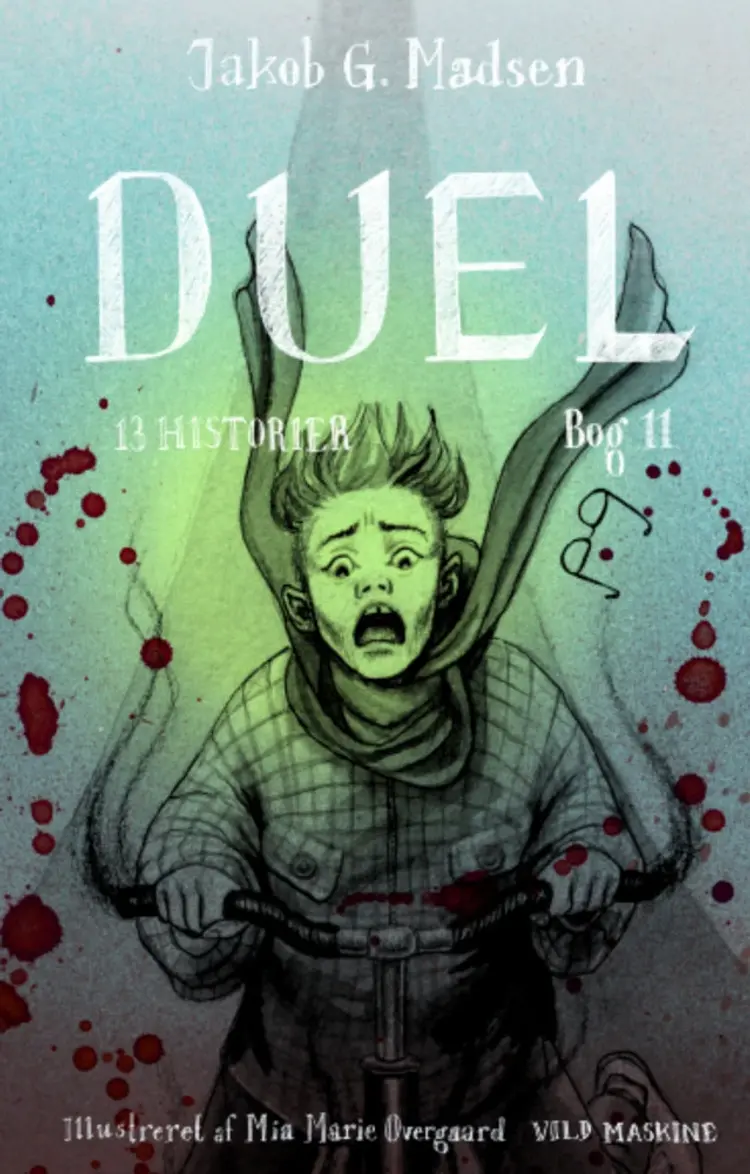 DUEL af Jakob G. Madsen