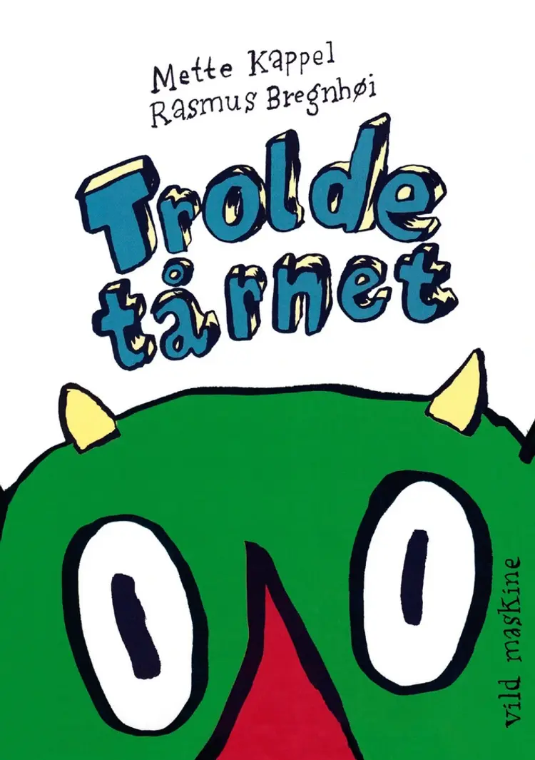 Troldetårnet af Mette Kappel