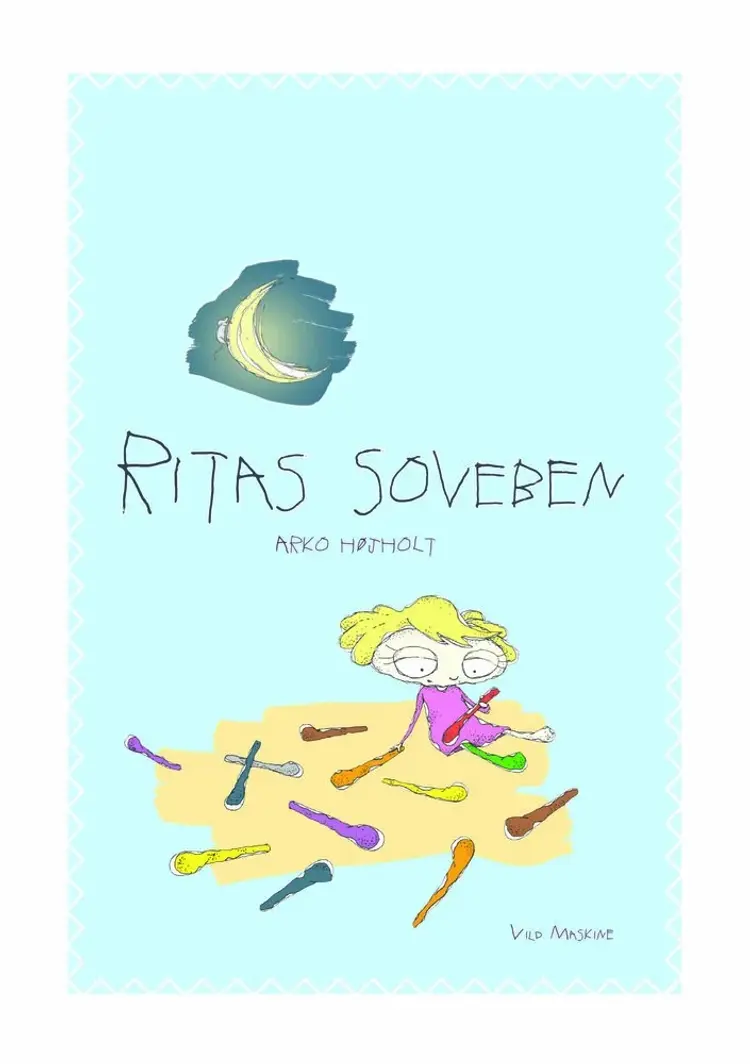 Ritas soveben af Arko Højholt