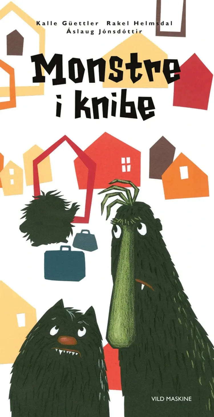 Monstre i knibe af Kalle Güettler