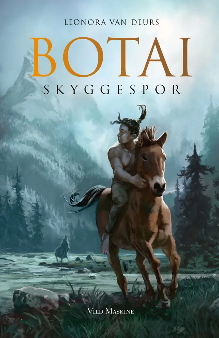 BOTAI af Tine Hovgaard Jørgensen