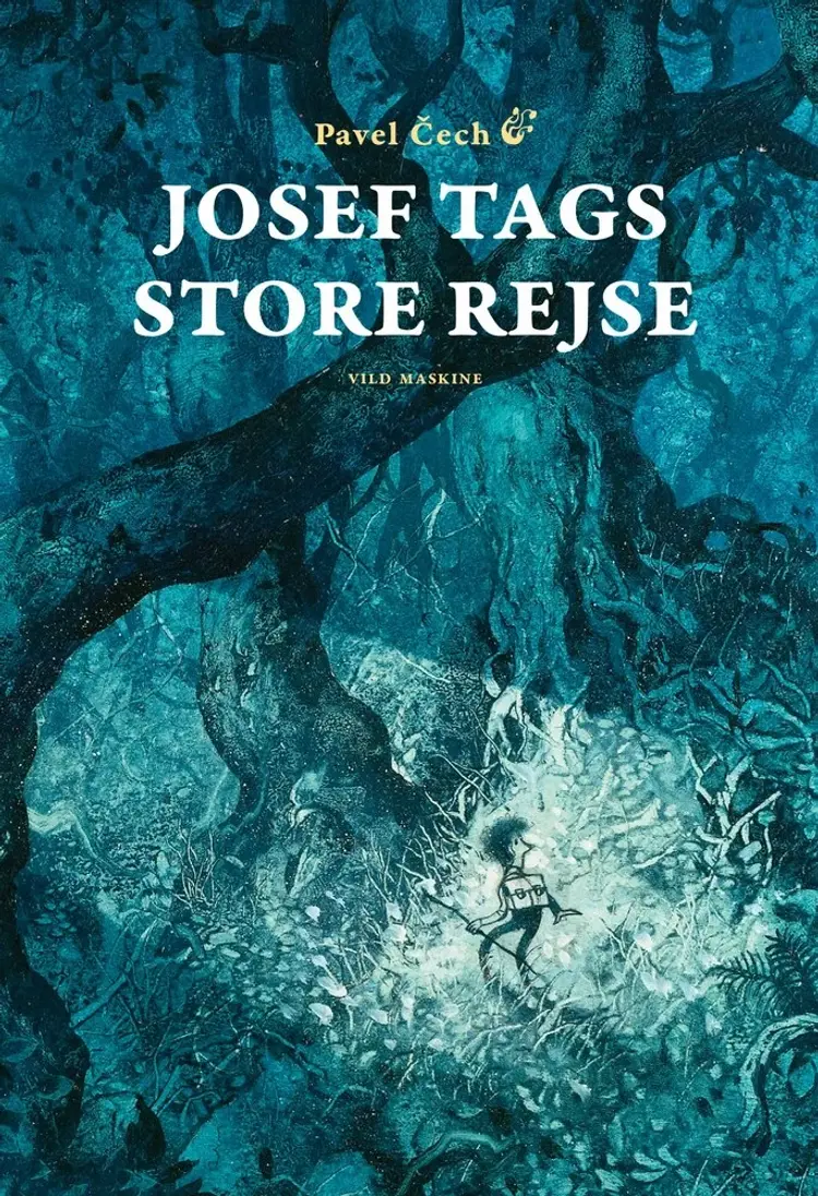 Josef Tags store rejse af Mads Heinesen