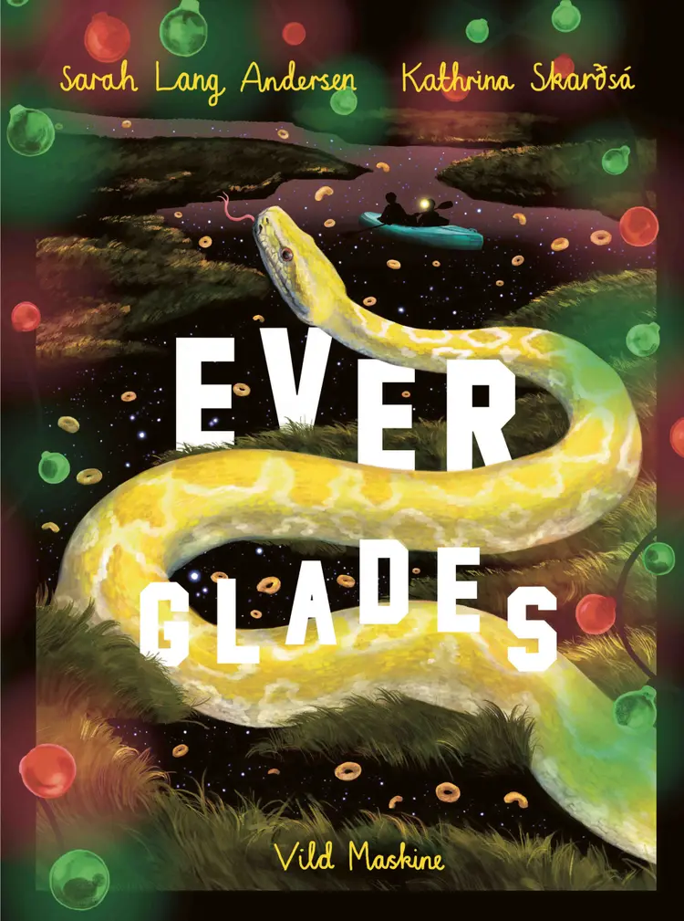 Everglades af Sarah Lang Andersen