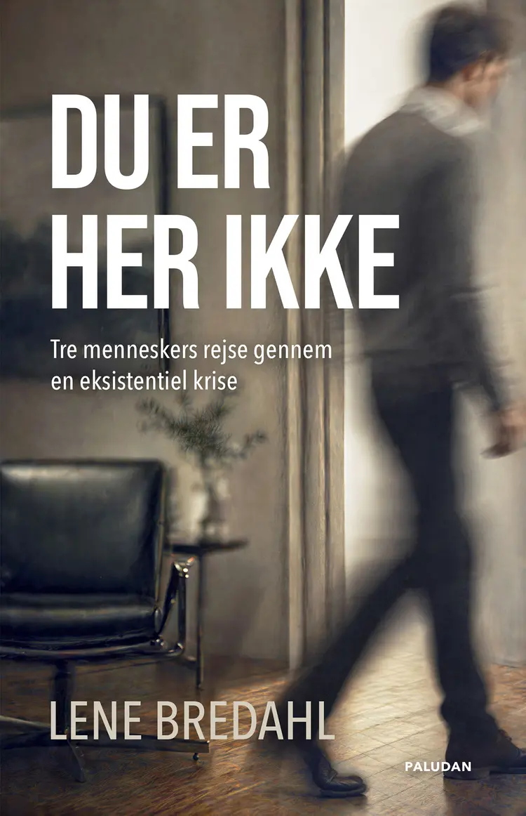 Du er her ikke af Lene Bredahl