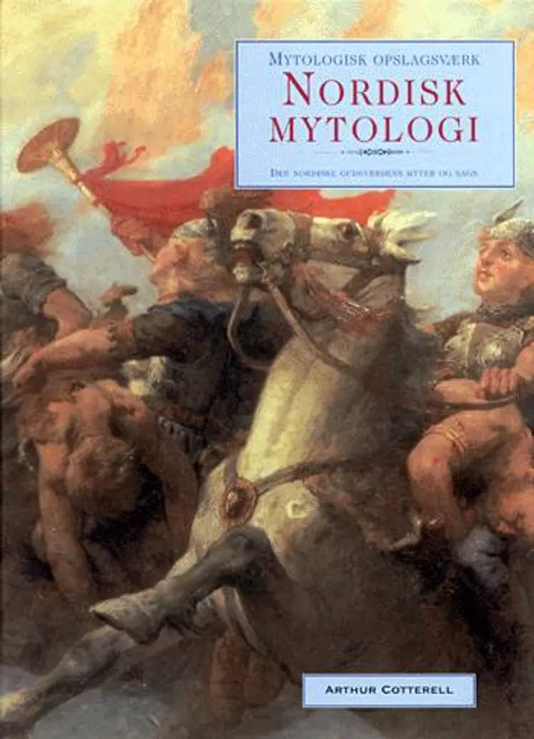 Nordisk mytologi af Focus Publishing