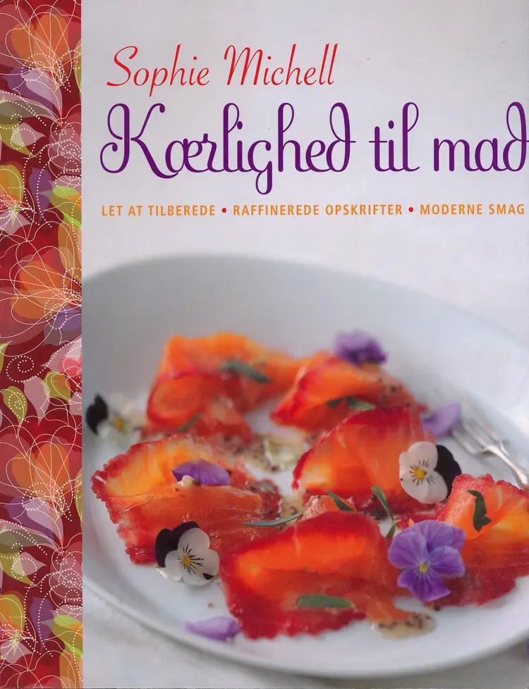 Kærlighed til mad af Sophie