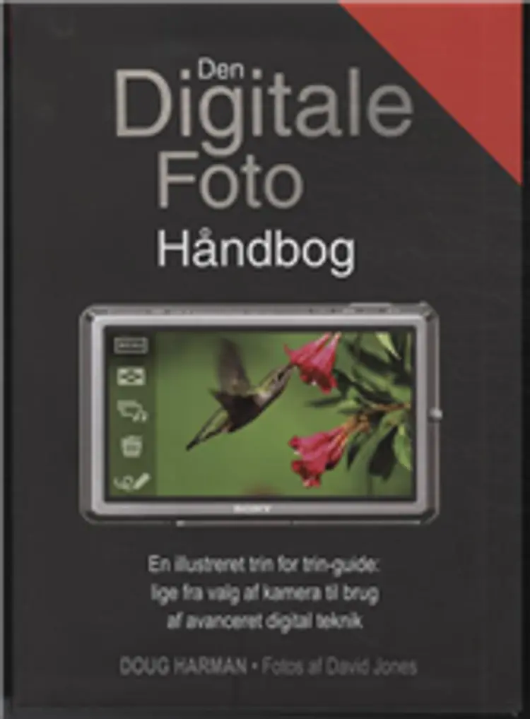 Den digitale foto håndbog af D