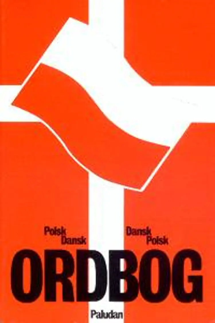 Polsk-dansk, dansk-polsk ordbog af Ingeborg Stemann