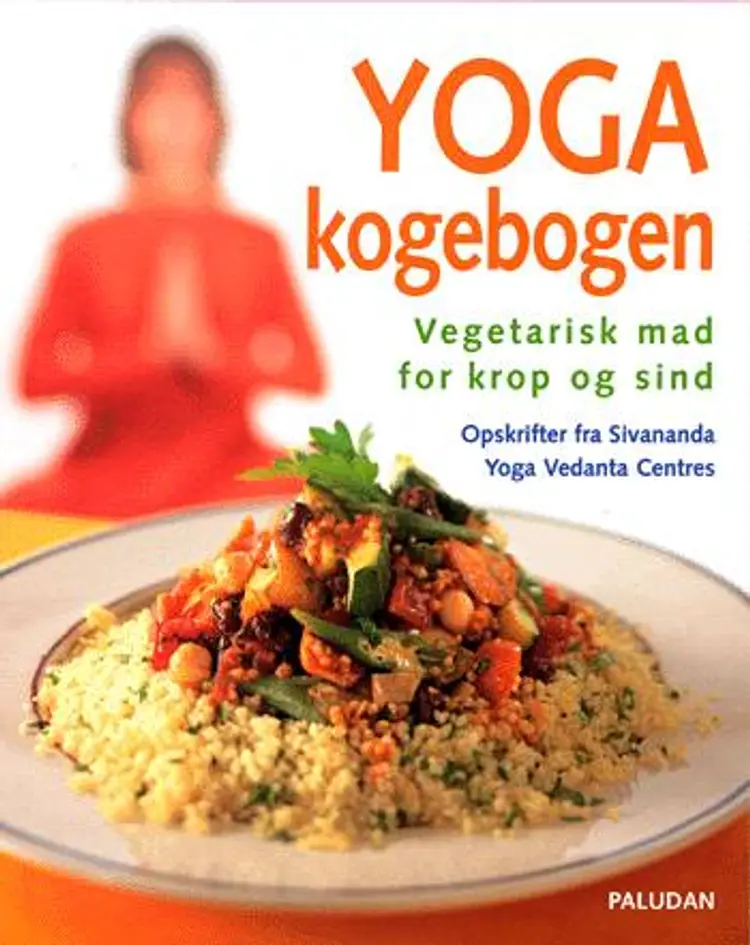 Yoga kogebogen af .