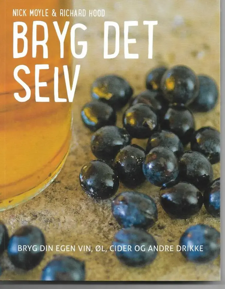 Bryg det selv af Nick Moyle