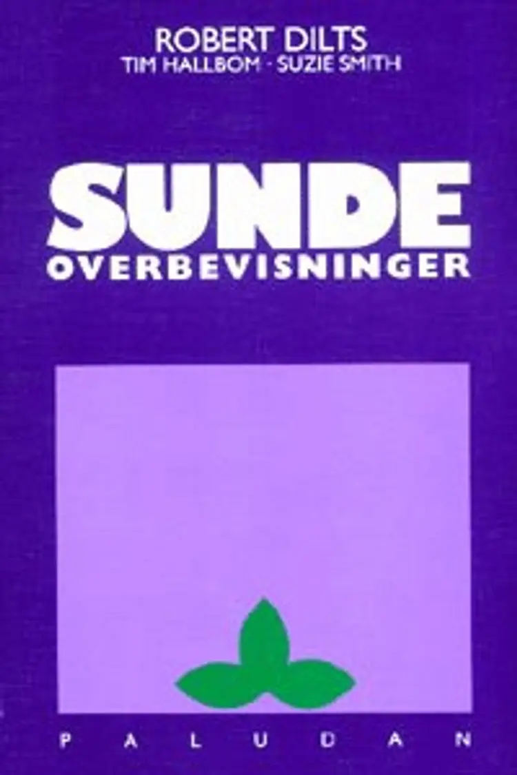 Sunde overbevisninger af Robert Dilts