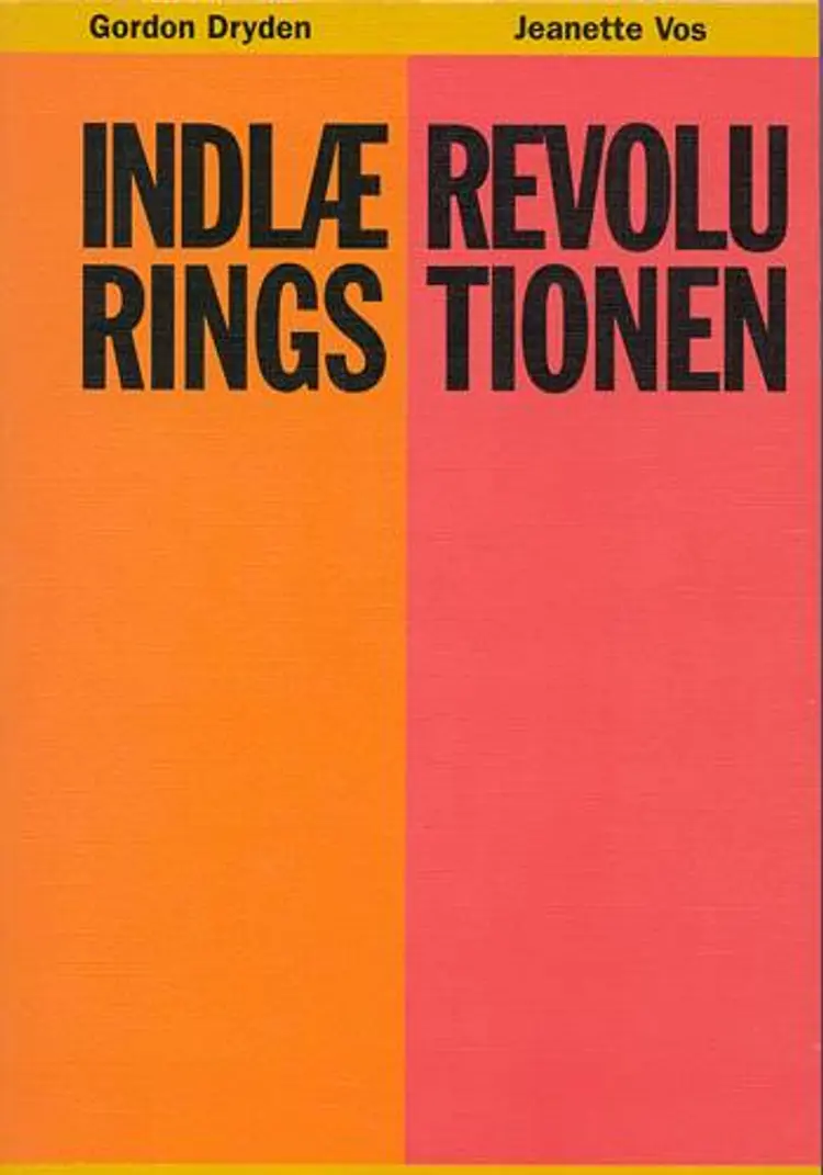 Indlæringsrevolutionen af Jeannette Vos