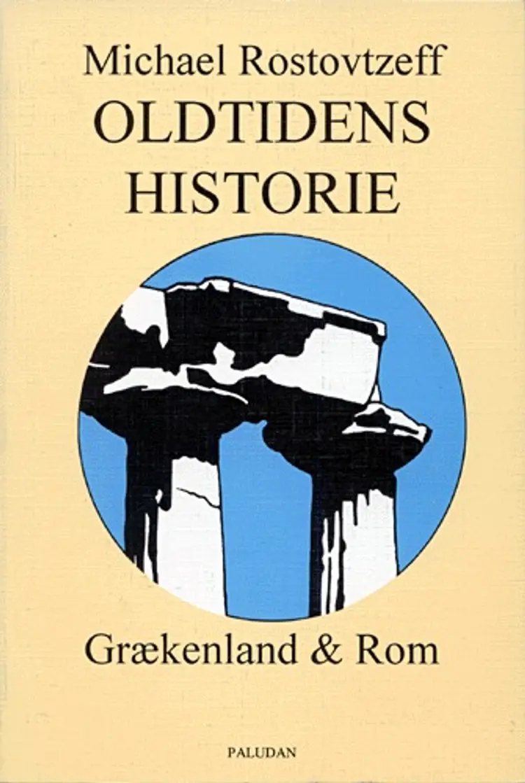Oldtidens historie af M. Rostovtzeff
