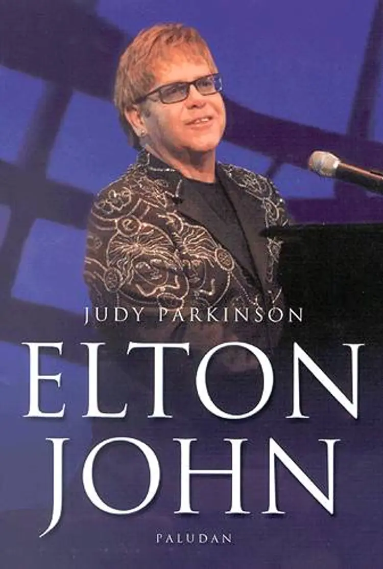 Elton John af Judy Parkinson