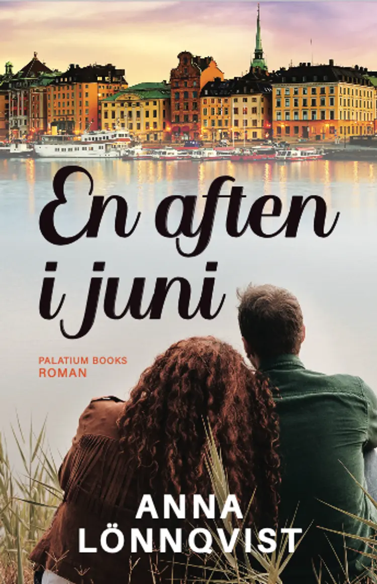 En aften i juni af Anna Lönnqvist