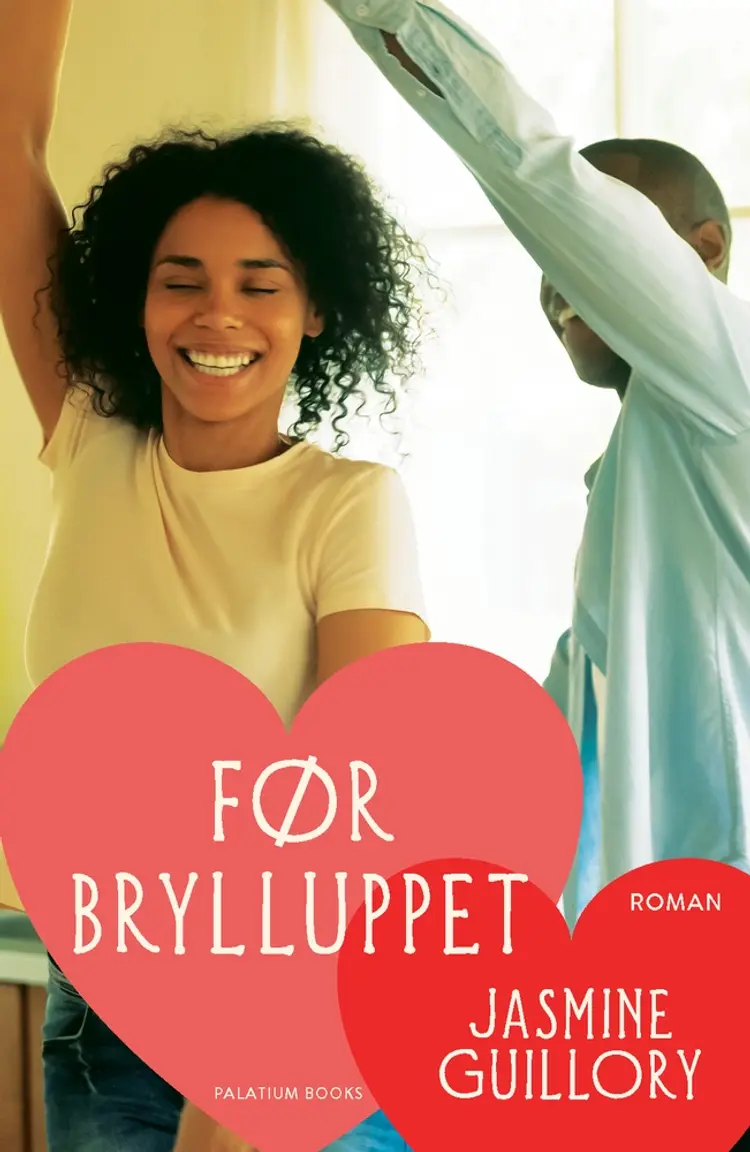Før brylluppet af Jasmine Guillory