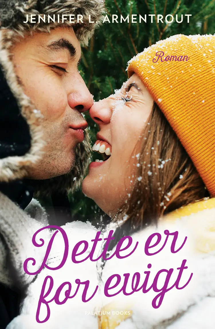 Dette er for evigt af Jennifer L. Armentrout