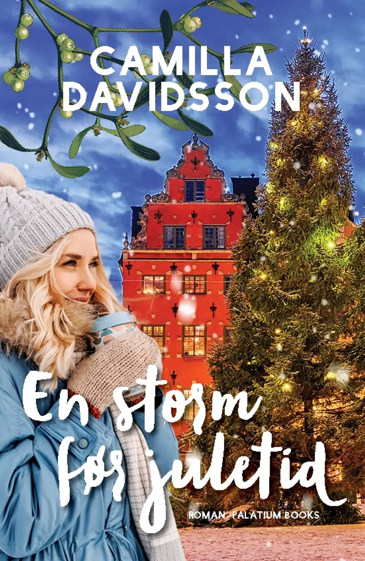 En storm før juletid af Camilla Davidsson