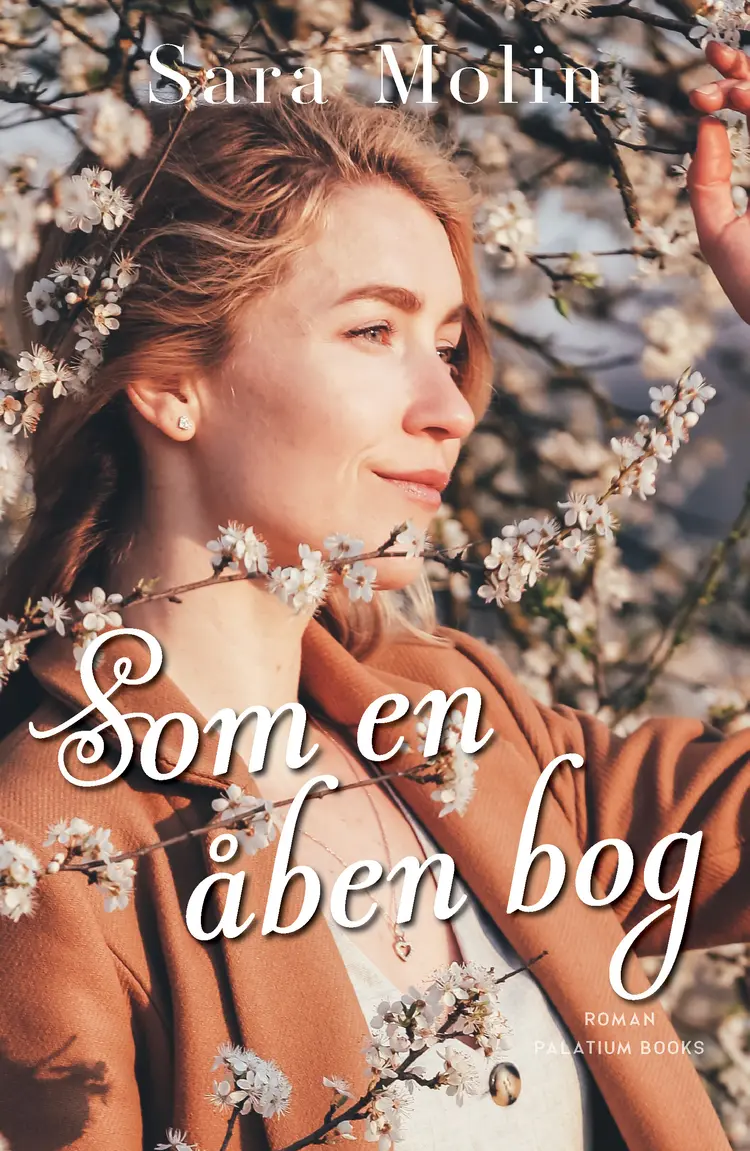 Som en åben bog af Sara Molin