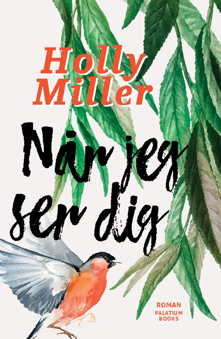Når jeg ser dig af Holly Miller
