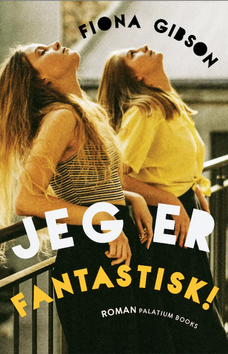 Jeg er fantastisk! af Fiona Gibson