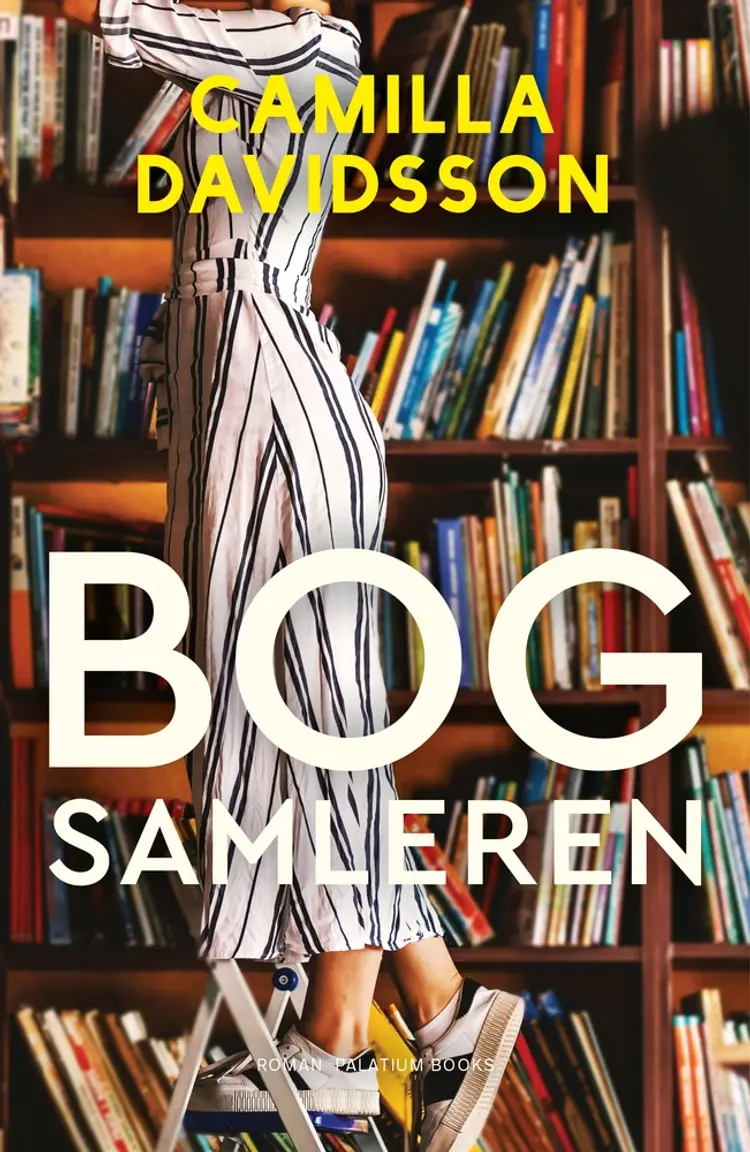 Bogsamleren af Camilla Davidsson