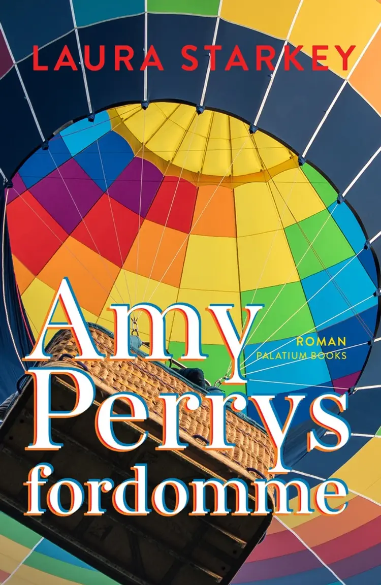 Amy Perrys fordomme af Laura Starkey