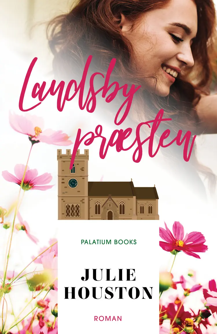 Landsbypræsten af Julie Houston