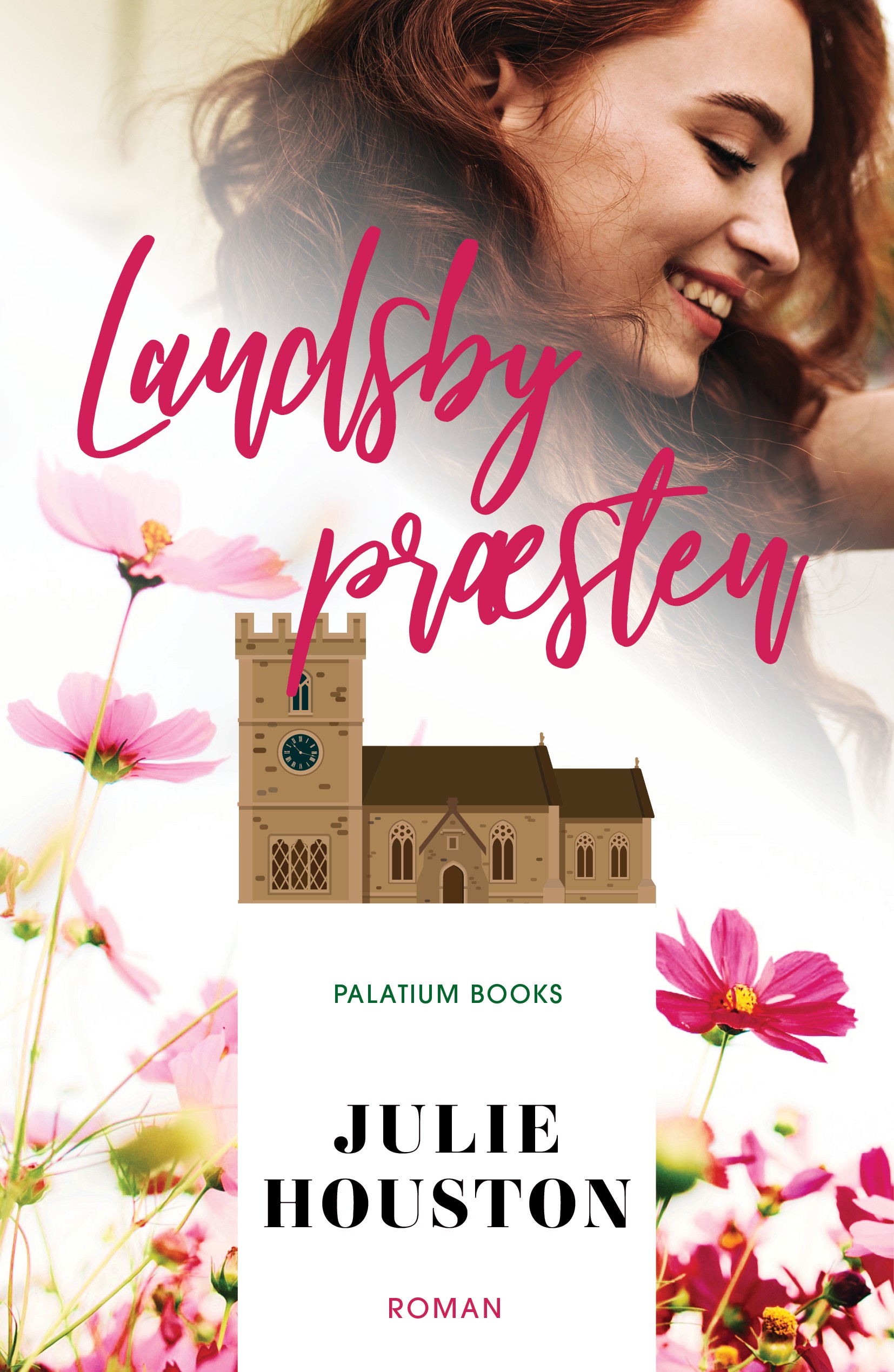 Landsbypræsten cover