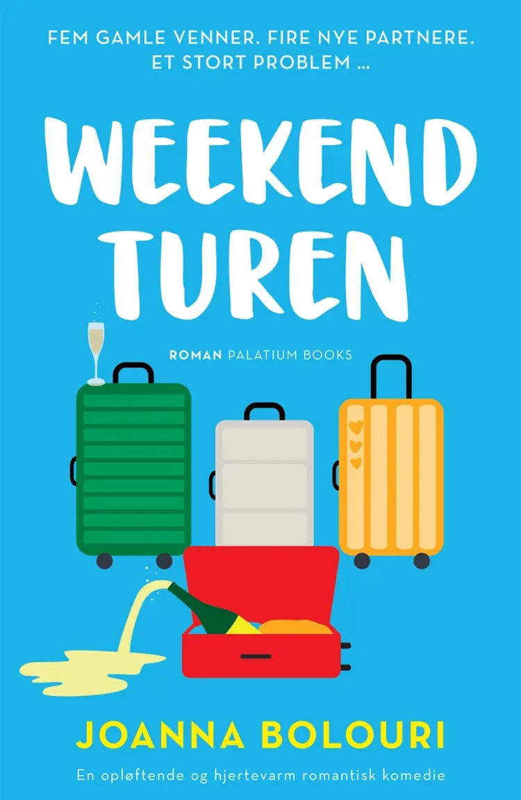 Weekendturen af Joanna Bolouri