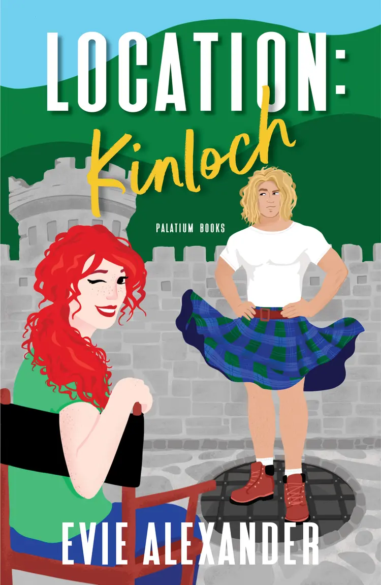 Location: Kinloch af Evie Alexander