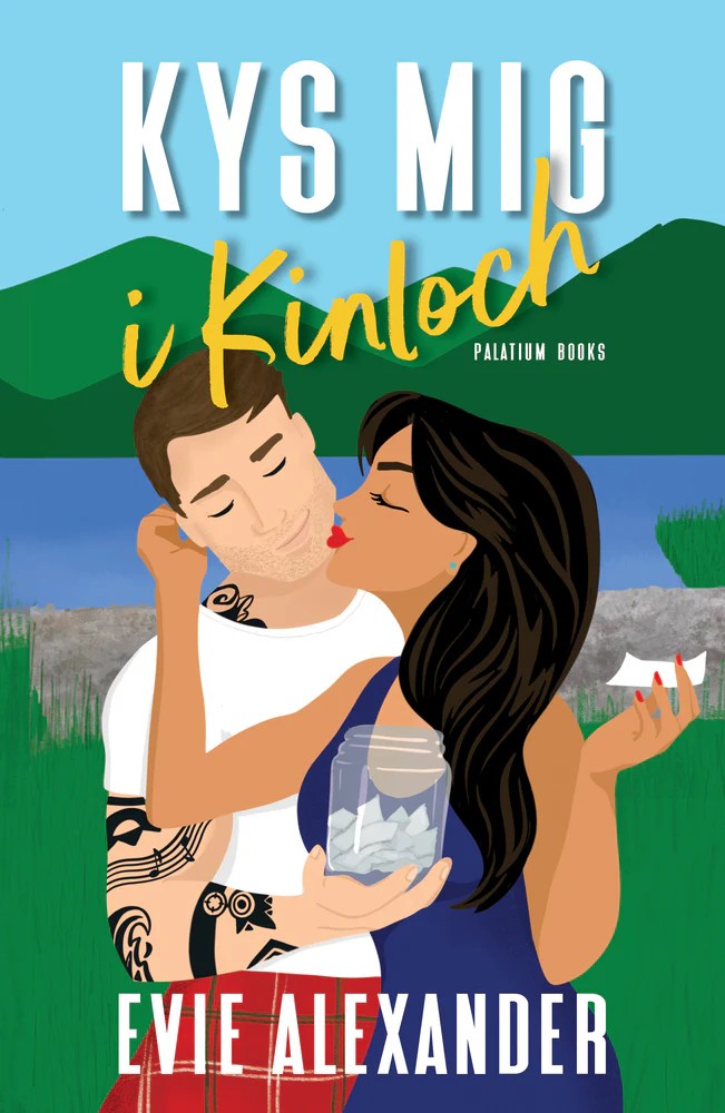 Kys mig i Kinloch cover