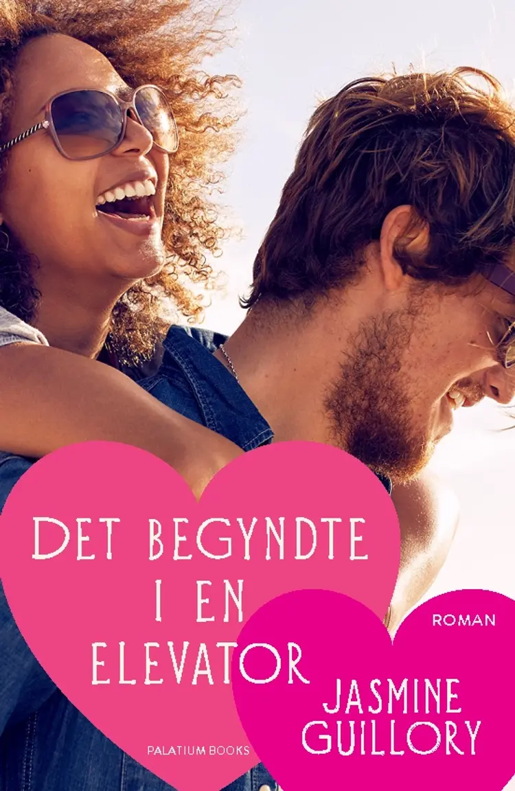 Det begyndte i en elevator af Jasmine Guillory
