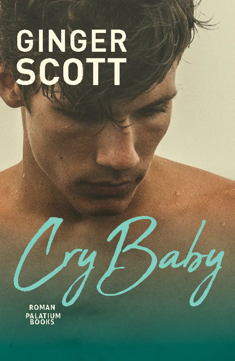 Cry Baby af Ginger Scott