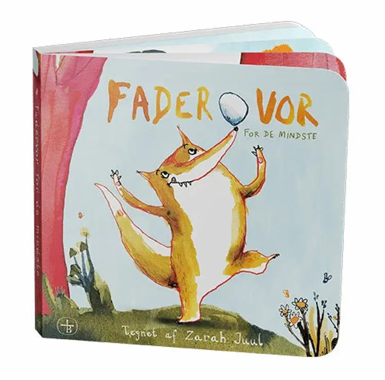 Fadervor for de mindste af Zarah Juul