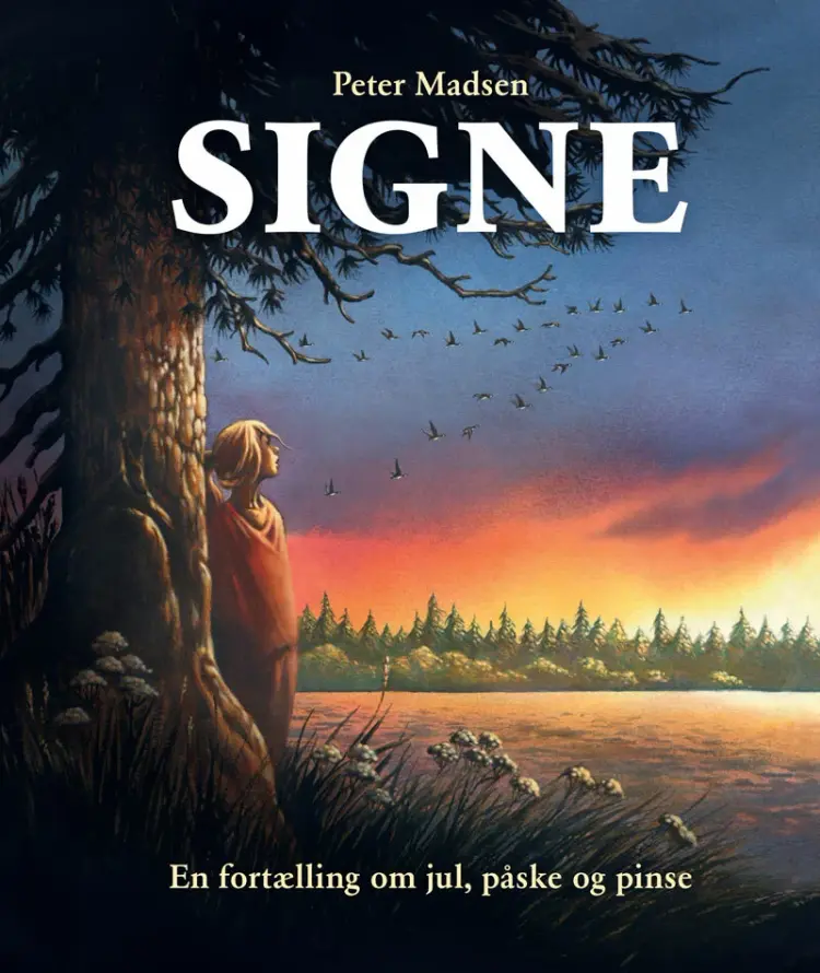 Signe af Peter Madsen