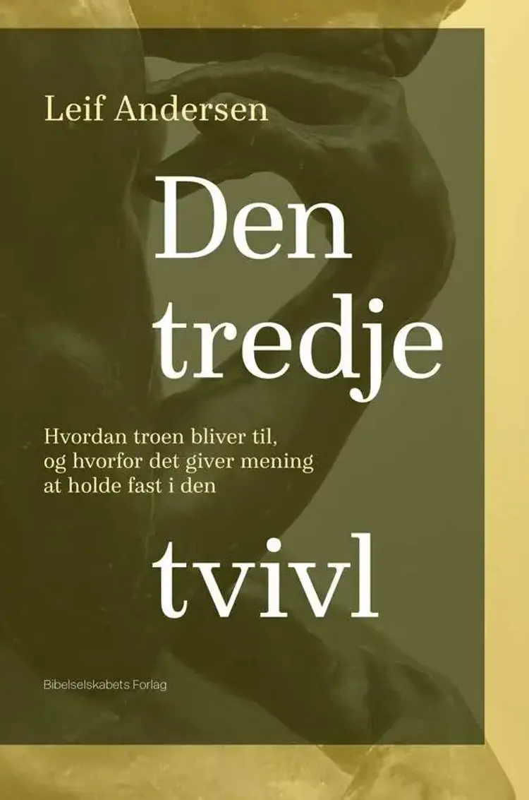 Den tredje tvivl af Leif Andersen