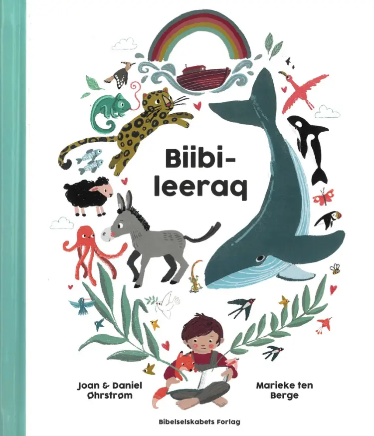 Biibileeraq af Marieke ten Berge