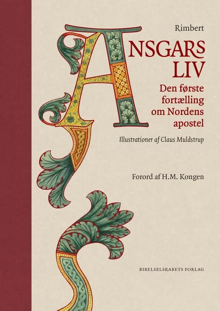 Ansgars liv af Rimbert