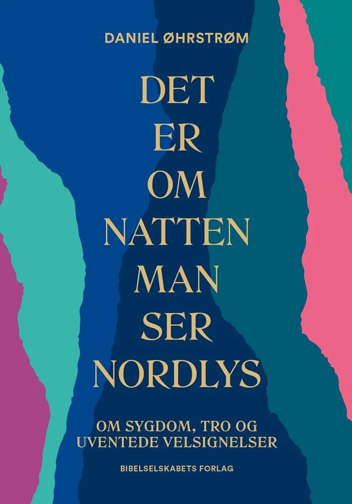 Det er om natten man ser nordlys cover