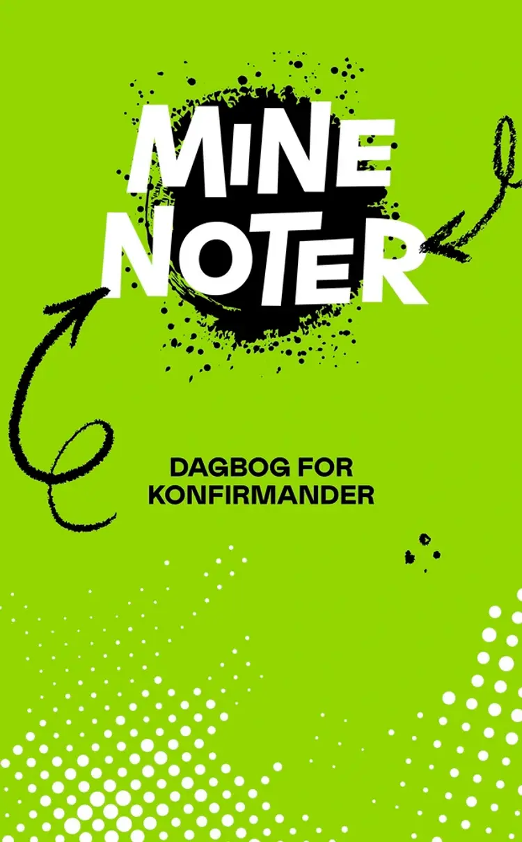 Mine noter af Mette Hvid-Olsen