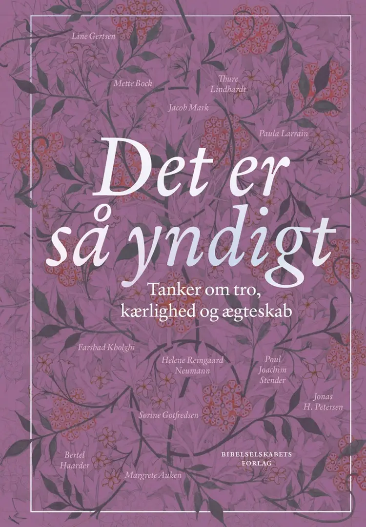Det er så yndigt af Malene Fenger-Grøndahl