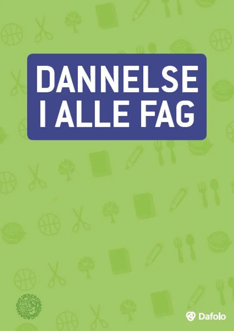 Dannelse i alle fag af Jeppe Bundsgaard
